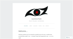 Desktop Screenshot of laurencehunt.com